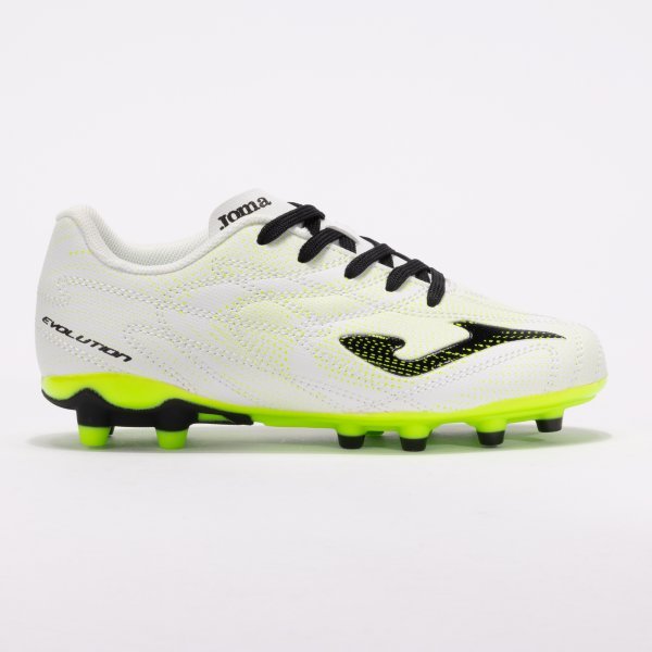 EVOLUTION JR 2502 WHITE INDOOR