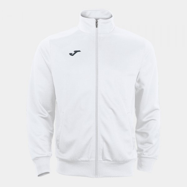 JACKET COMBI WHITE