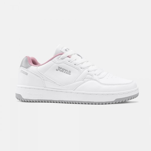 STADIUM LADY 2610 FUCHSIA WHITE