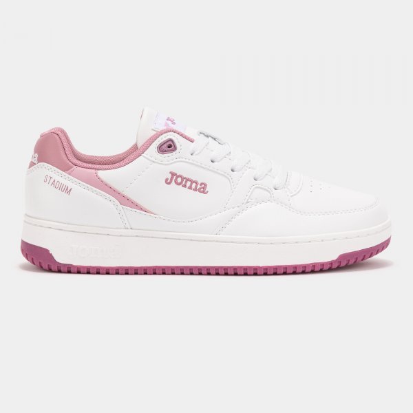 C.STADIUM LADY 2529 WHITE PINK