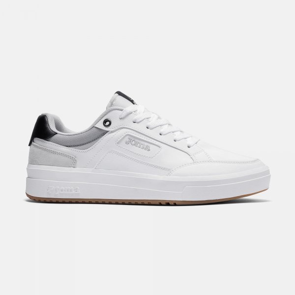 C.STRIPE MEN 2601 WHITE BLACK