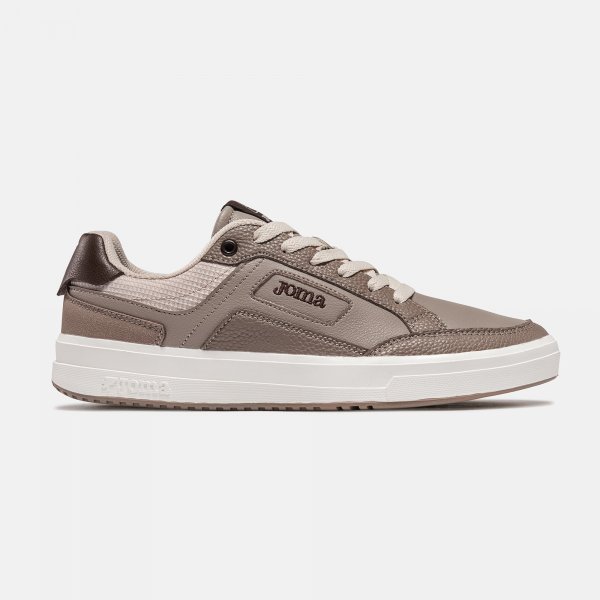 C.STRIPE MEN 2624 BROWN