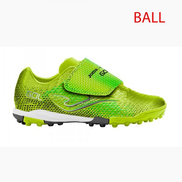 GOL JR 2611 FLUOR GREEN TURF