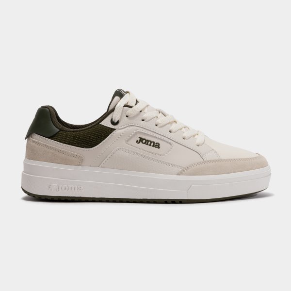 C.STRIPE MEN 2515 BEIGE GREEN