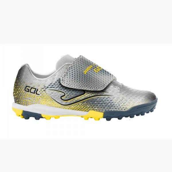 GOL JR 2612 LIGHT GRAY TURF