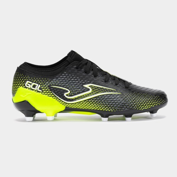 GOL 2501 BLACK FLUOR YELLOW FIRM GROUND