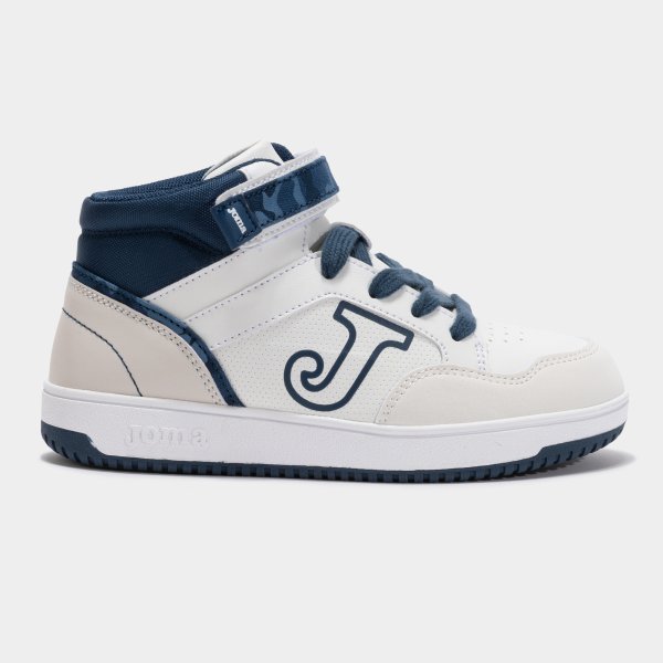 BERRY JR 2503 WHITE NAVY BLUE