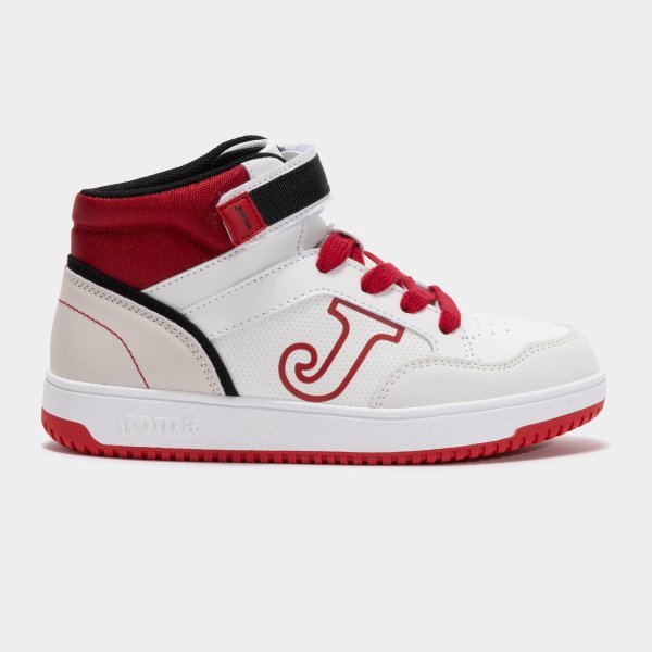 BERRY JR 2506 WHITE RED