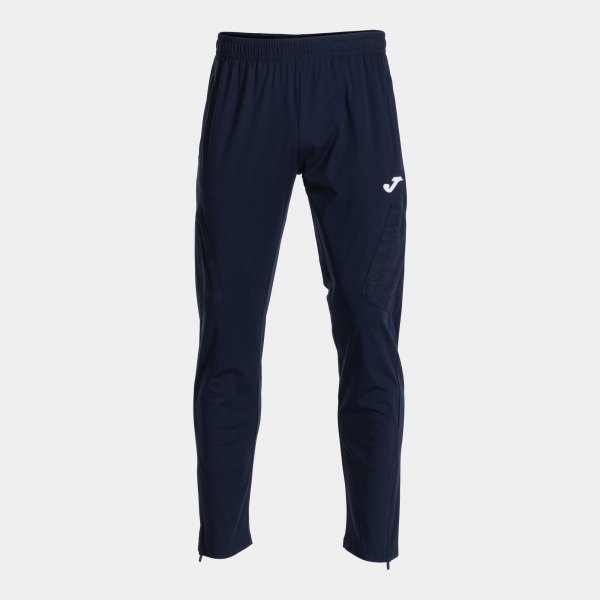 RECORD III LONG PANTS NAVY BLUE