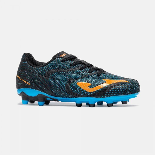 EVOLUTION JR 2601 BLACK FIRM GROUND