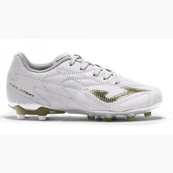 EVOLUTION JR 2602 WHITE FIRM GROUND