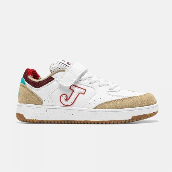 FLEXY JR 2620 WHITE MAROON