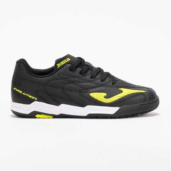 EVOLUTION JR 2501 BLACK FIRM GROUND