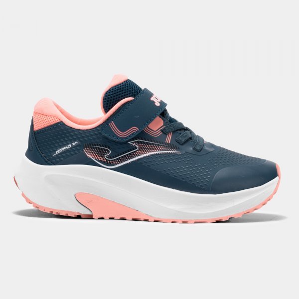HISPALIS JR 2533 NAVY BLUE PINK