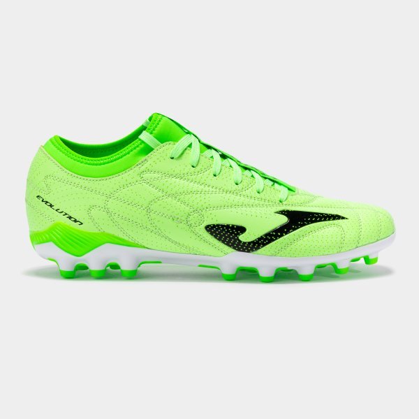EVOLUTION 2511 FLUOR GREEN FIRM GROUND