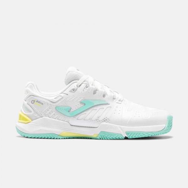SLAM LADY FOOT SHAPE 2502 WHITE