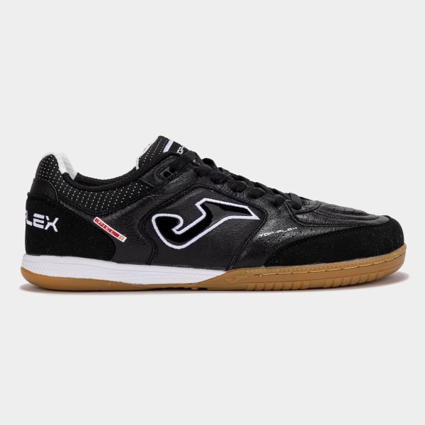 TOP FLEX  FOOT SHAPE 2501 BLACK INDOOR