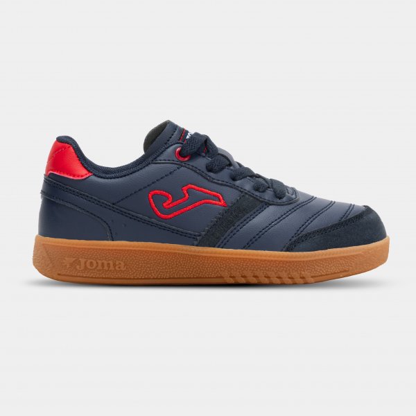 MUNDIAL JR 2503 NAVY BLUE RED