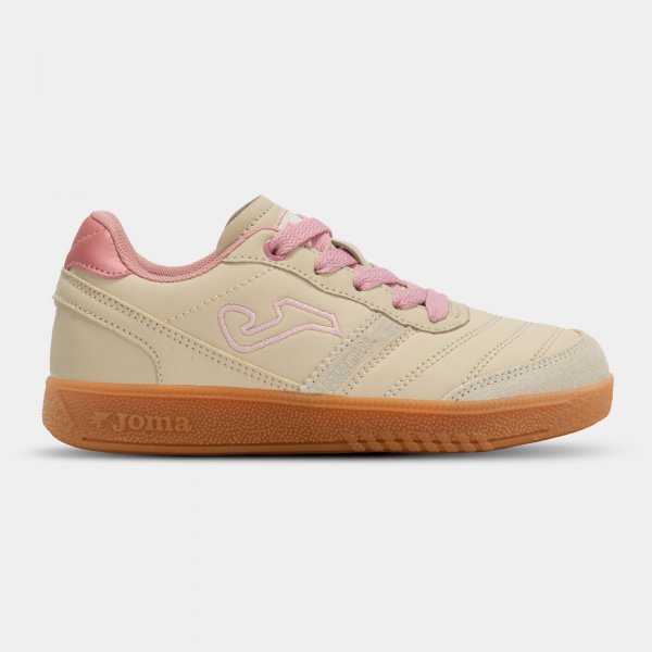 MUNDIAL JR 2525 BEIGE PINK