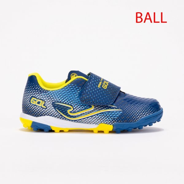 GOL JR 2603 NAVY BLUE ROYAL BLUE INDOOR