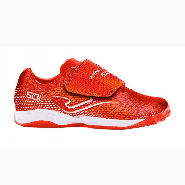 GOL JR 2606 RED INDOOR