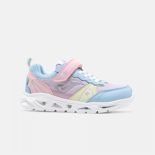 NOVA JR 2616 BLUE PINK