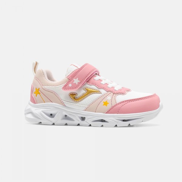 NOVA JR 2629 GREEN PINK