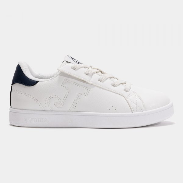 OASIS JR 2502 WHITE NAVY BLUE