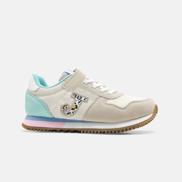 ORIGEN JR 2616 BEIGE BLUE