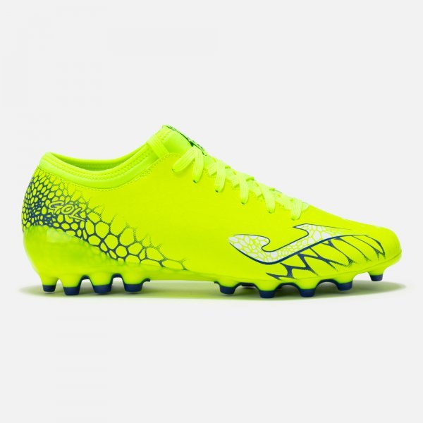 GOL 2509 LEMON FLUOR ARTIFICIAL GRASS
