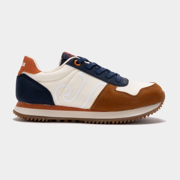 ORIGEN JR 2524 BROWN NAVY BLUE