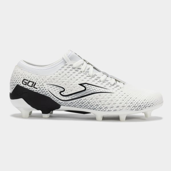 GOL 2502 WHITE BLACK FIRM GROUND