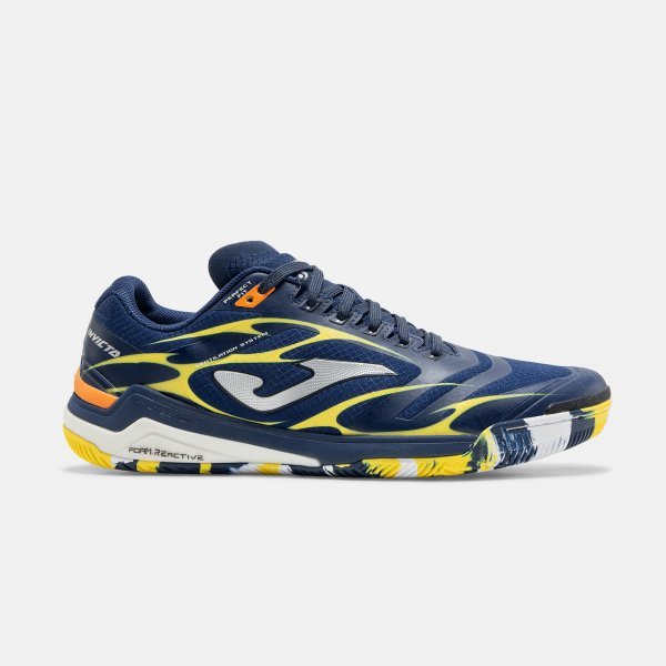INVICTO 2603 NAVY BLUE INDOOR