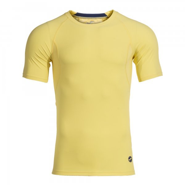 CORE SHORT SLEEVE T-SHIRT YELLOW