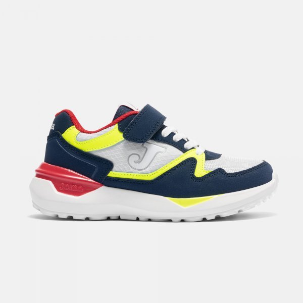 3080 JR 2603 NAVY BLUE YELLOW