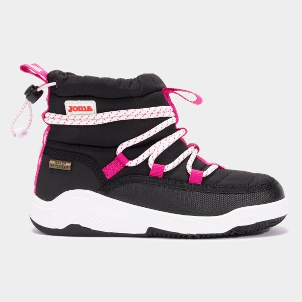 SNOW JR 2531 BLACK FUCHSIA
