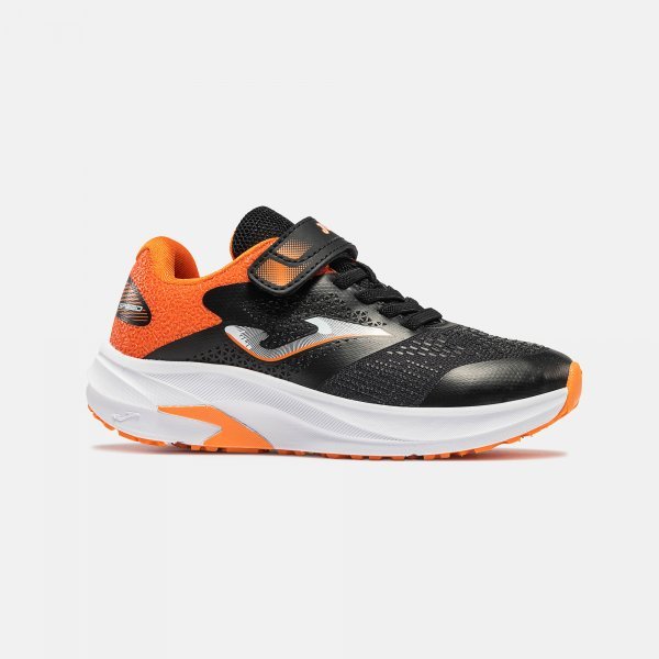 SPEED JR 2601 BLACK ORANGE