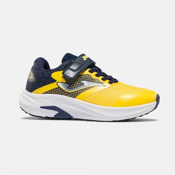 SPEED JR 2628 FLUOR SAFFRON
