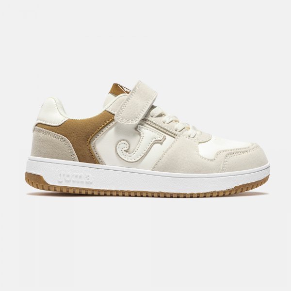 STREET JR 2625 WHITE BROWN