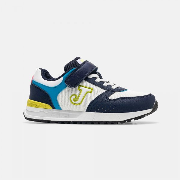 TORNADO JR 2633 NAVY BLUE WHITE