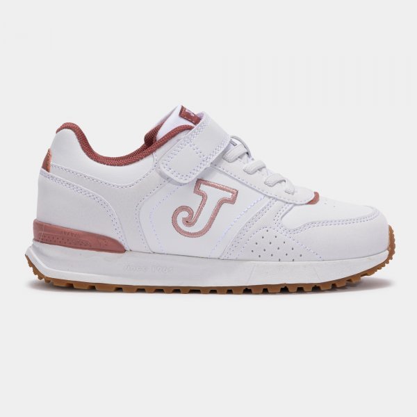 TORNADO JR 2532 WHITE PINK