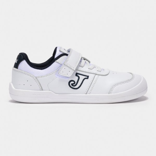 VELA JR 2503 WHITE NAVY BLUE