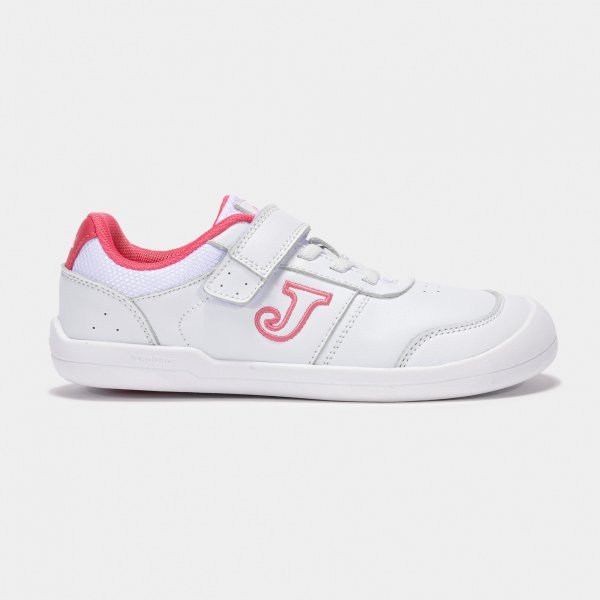 VELA JR 2513 WHITE PINK