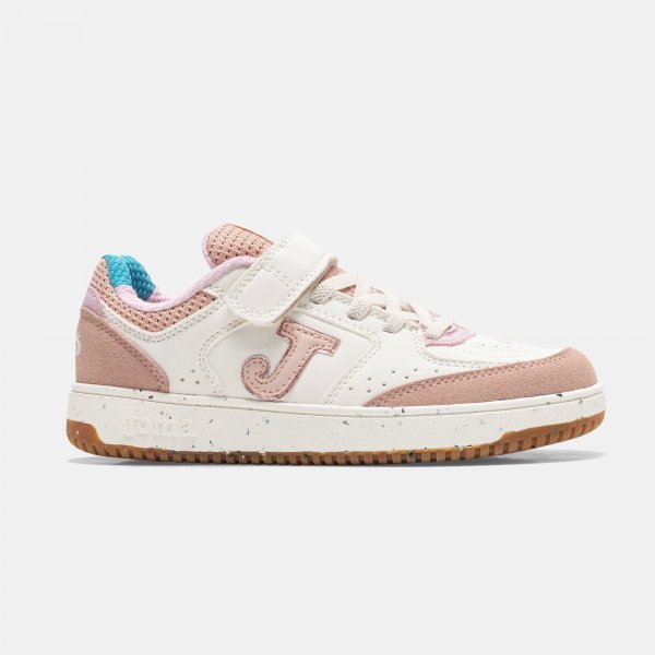 FLEXY JR 2607 WHITE PINK