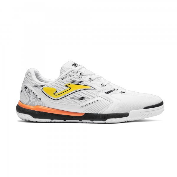 LIGA 5 2602 WHITE INDOOR