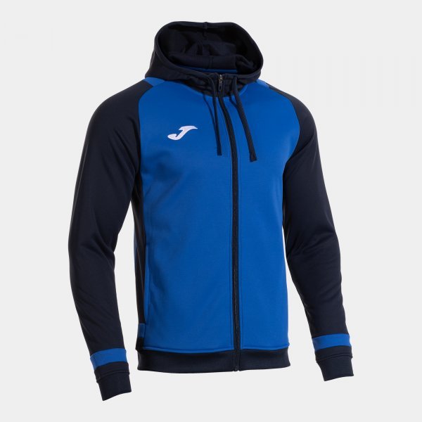 PHOENIX III ZIP-UP HOODIE ROYAL BLUE NAVY BLUE