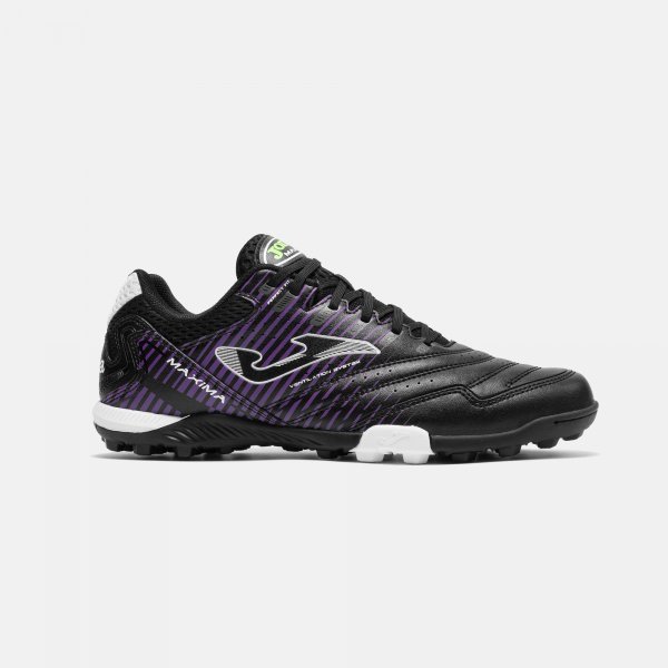 MAXIMA 2631 BLACK FUCHSIA TURF
