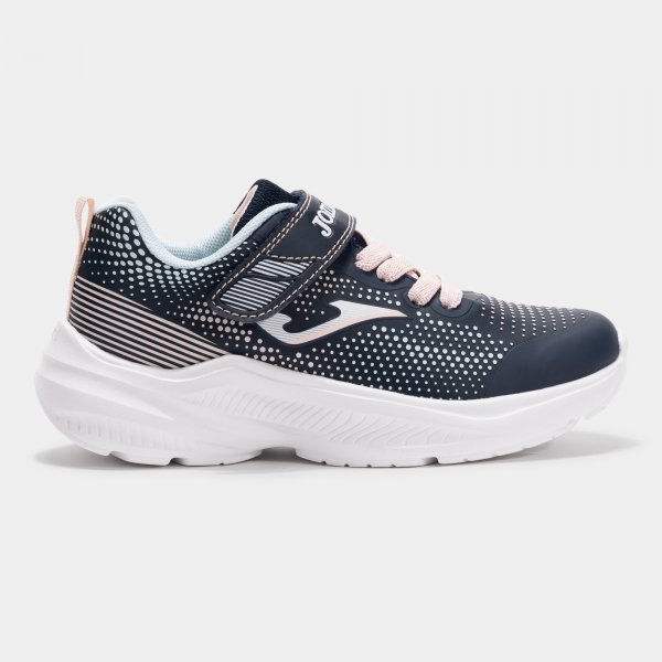 HORIZON JR 2533 NAVY BLUE PINK