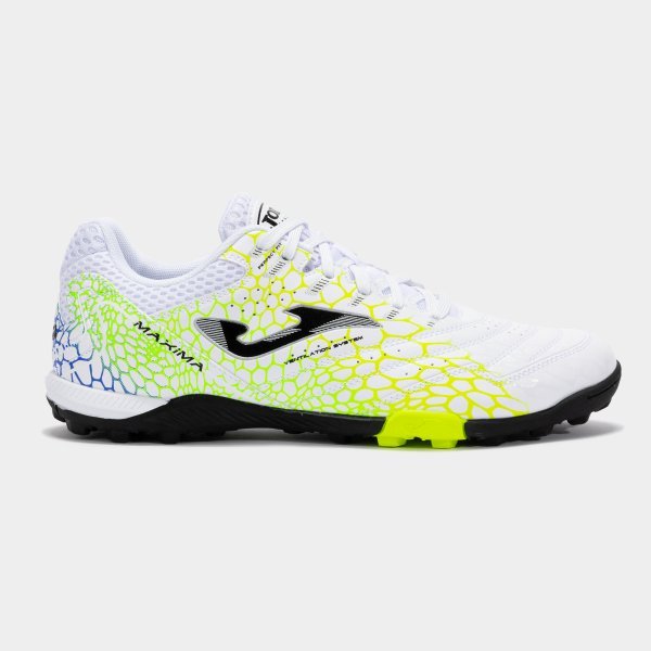 MAXIMA 2532 WHITE YELLOW GREEN TURF