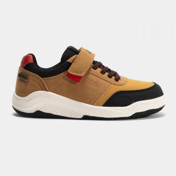 J.JARAMA JR 2524 BROWN BLACK